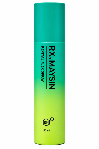 KIMS RX. MAYSIN Восстанавливающий спрей для суставов и мышц, 150мл