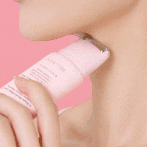 BELLASOO Разглаживающий массажный крем для шеи и декольте, 50мл