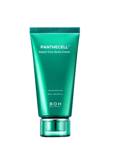 BIOHEAL BOH Успокаивающий крем для чувствительной кожи, 80мл