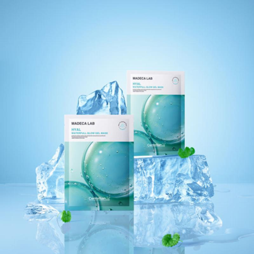 Centellian24 Маска гелевая для обезвоженной кожи, 22мл