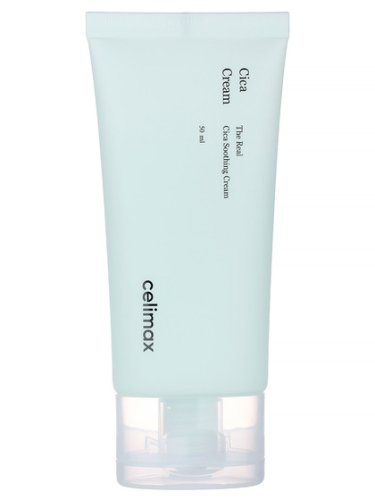 CELIMAX Крем для лица успокаивающий с экстрактом центеллы азиатской, 50мл