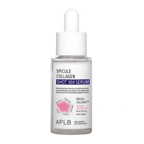 APLB Сыворотка со спикулами и коллагеном, 40мл
