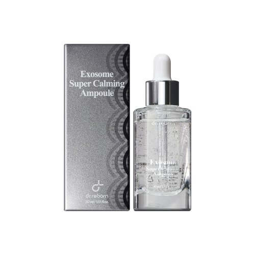 DR. REBORN Сыворотка успокаивающая с экзосомами, 30мл