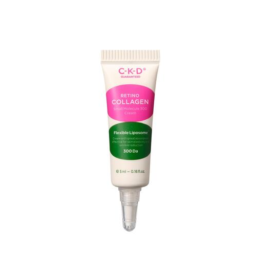 Retino collagen small molecule 300 cream (миниатюра), 5мл