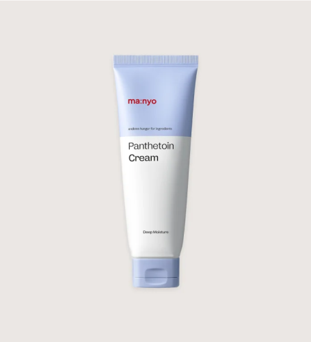 MA:NYO Увлажняющий барьерный крем для обезвоженной кожи с пантенолом, 80мл