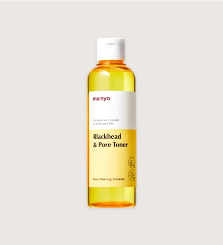 MA:NYO Себорегулирующий тоник против чёрных точек, 210мл