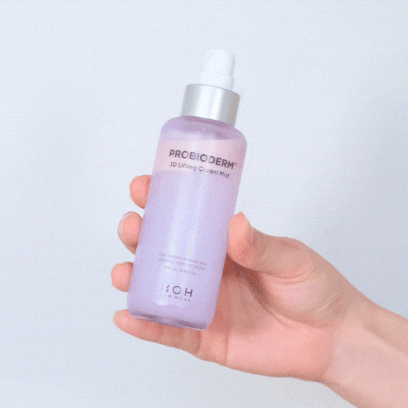 BIOHEAL BOH Двухфазный кремовый мист с пробиотиками, 100мл