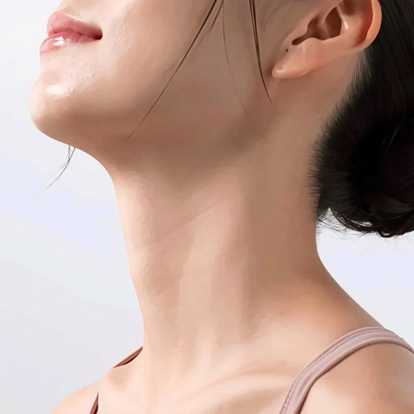 MEDIPEEL Омолаживающая патч-маска для шеи, 4шт по 3.5гр