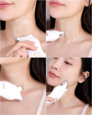 Dr. Pepti Крем для шеи пептидный с аппликатором, 120мл