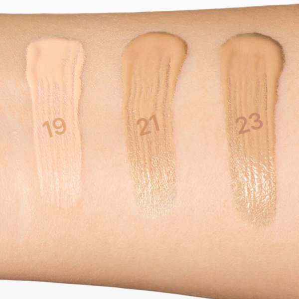 CUSKIN Тональный крем-кушон SPF50 PA++++, 15+15гр