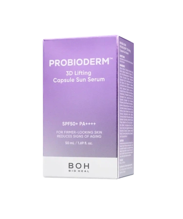 BIOHEAL BOH Солнцезащитная лифтинг-сыворотка, 50мл