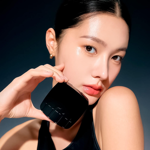 TFIT Тональный кушон с сияющим финишем, теплый светлый, SPF50+ PA++++, 12гр