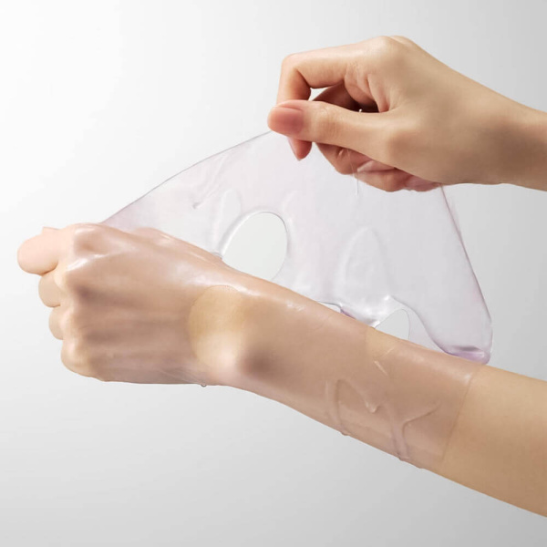 BIOHEAL BOH  3D-лифтинг маска с бионитями, 27гр