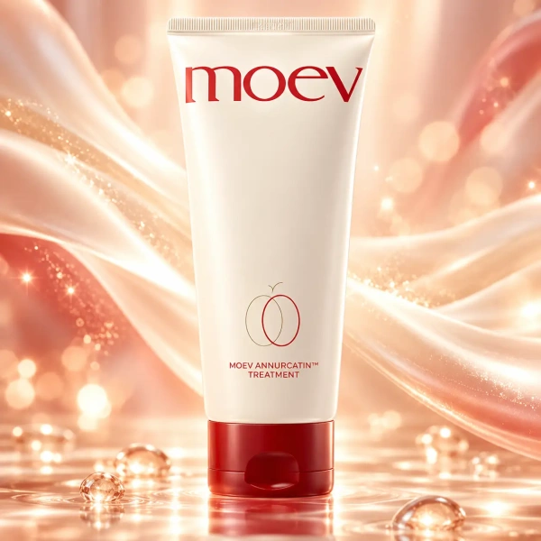 MOEV Восстанавливающая маска-филлер для волос, 200мл