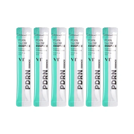 VT Cosmetics Эссенция для сияния кожи, 6шт по 2мл