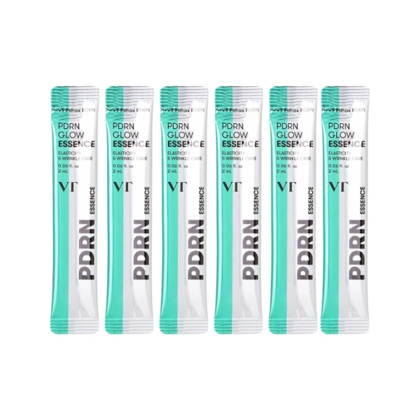 VT Cosmetics Эссенция для сияния кожи, 6шт по 2мл