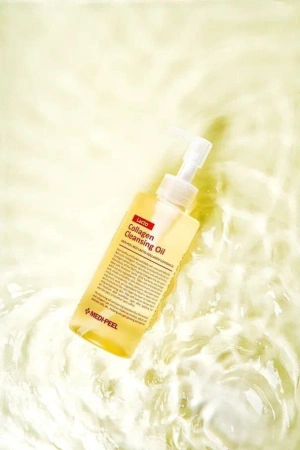 MEDIPEEL Гидрофильное масло с коллагеном, 155мл