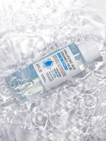 APLB Увлажняющий Тонер с гиалуроновой кислотой и керамидами, 160мл