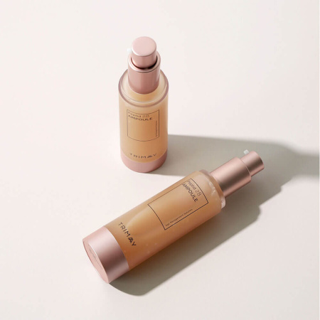 TRIMAY Антивозрастная сыворотка c комплексом 28 пептидов и экстрактом устриц, 50мл