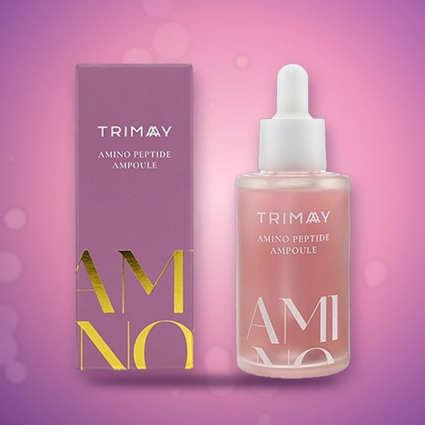 TRIMAY Антивозрастная сыворотка с пептидами на основе баклажана, 50мл