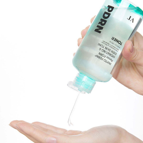 VT Cosmetics Увлажняющий тонер для лица с ПДРН, 250мл