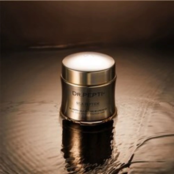 Dr. Pepti Омолаживающий крем-эликсир с пептидами шёлка