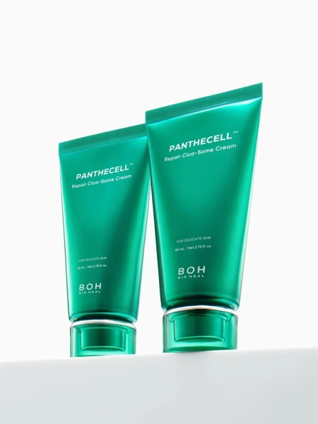 BIOHEAL BOH Успокаивающий крем для чувствительной кожи, 80мл