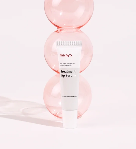 MA:NYO Восстанавливающая сыворотка для губ с церамидами, 10мл
