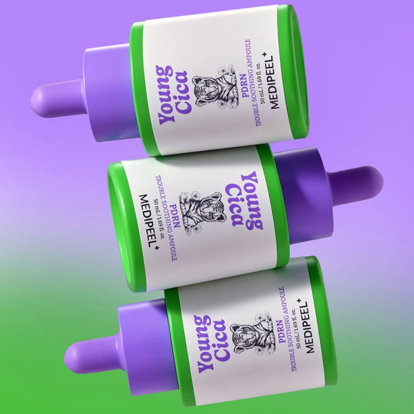 MEDIPEEL Смягчающая ампула для чувствительной кожи, 50мл