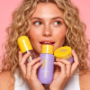 Spark'&Glow Набор для тела с ароматом соленой карамели, 50х110х35мл