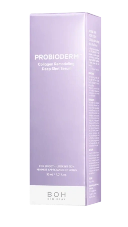 BIOHEAL BOH Ремоделирующая детокс-сыворотка, 30мл