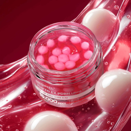 MEDIPEEL Капсульный крем с пептидами, ПДРН и микроиглами, 50гр