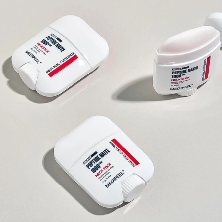 MEDIPEEL Укрепляющий стик для зоны шеи и декольте, 20гр