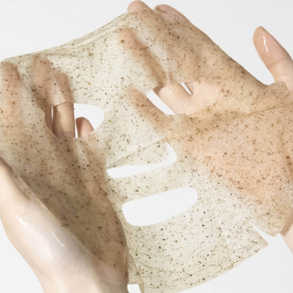 NUMBUZIN Охлаждающая тканевая маска с центеллой, 27мл