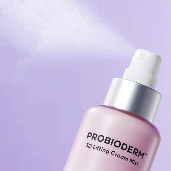 BIOHEAL BOH Двухфазный кремовый мист с пробиотиками, 100мл