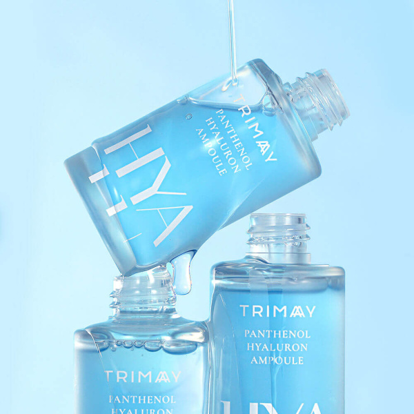 TRIMAY Увлажняющая барьерная сыворотка с пантенолом и гиалуроновой кислотой, 50мл