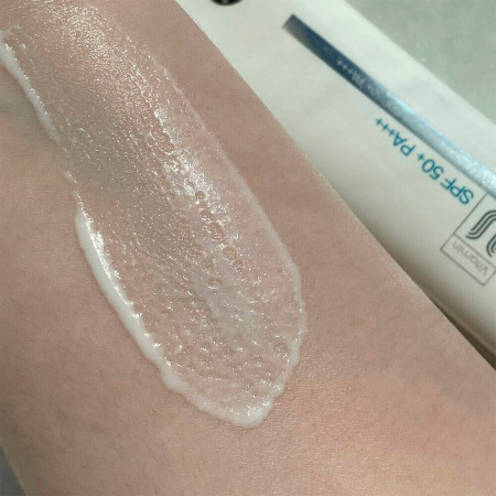 CUSKIN Увлажняющий солнцезащитный гель SPF50+ PA+++, 50мл