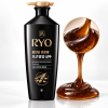 RYO Шампунь для укрепления корней волос с чёрными бобами, 820мл