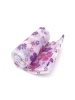 SY Shower Towel Корейская массажная мочалка для тела, пилинг-скраб уход, розовая, 30х90см