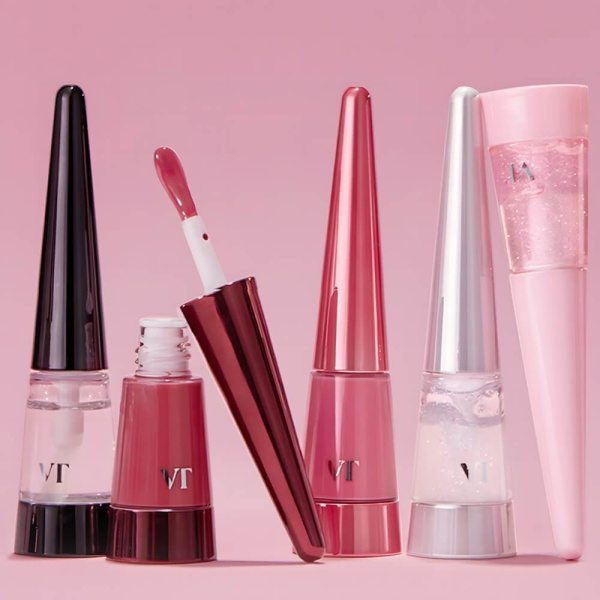 VT Cosmetics Оттеночный плампер для губ с микроиглами Twinkle, 4.6гр