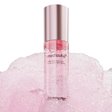 MEDICUBE Мист с ПДРН и коллагеном для сияния кожи, 100мл