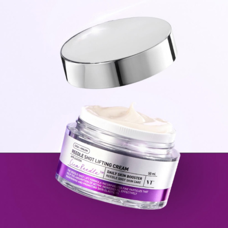 VT Cosmetics Интенсивный лифтинг-крем с микроиглами, 50мл