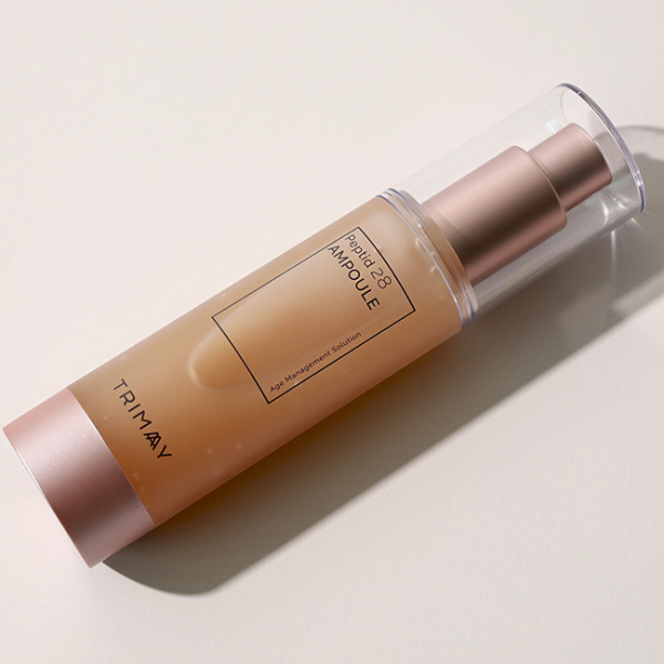 TRIMAY Антивозрастная сыворотка c комплексом 28 пептидов и экстрактом устриц, 50мл