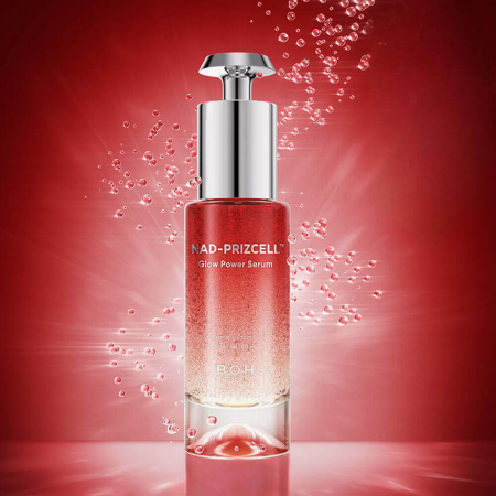 BIOHEAL BOH Омолаживающая сыворотка с NAD для сияния кожи, 30мл