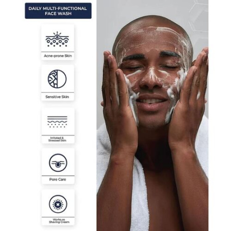 Centellian24 Пенка для умывания мужская, 120мл