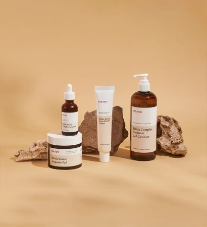 MA:NYO Восстанавливающий тонер с лизатом бифидобактерий, 210мл