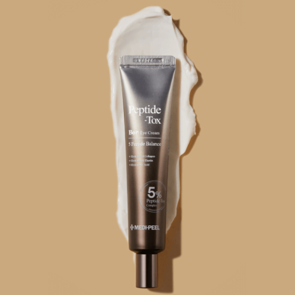 MEDIPEEL Лифтинг-крем для век с пептидным комплексом, 40мл