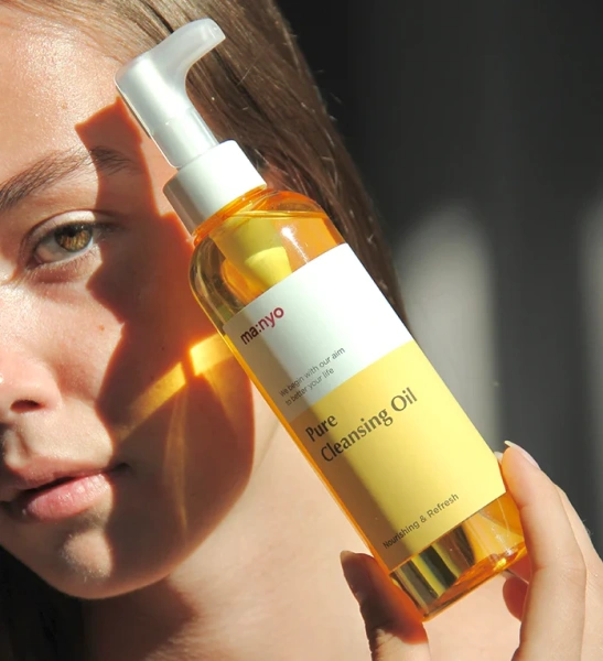 MA:NYO Гидрофильное масло для снятия макияжа, 200мл