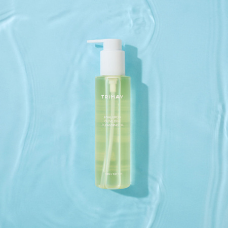 TRIMAY Гидрофильное масло на основе оливкового масла и гиалуроновой кислоты, 150мл