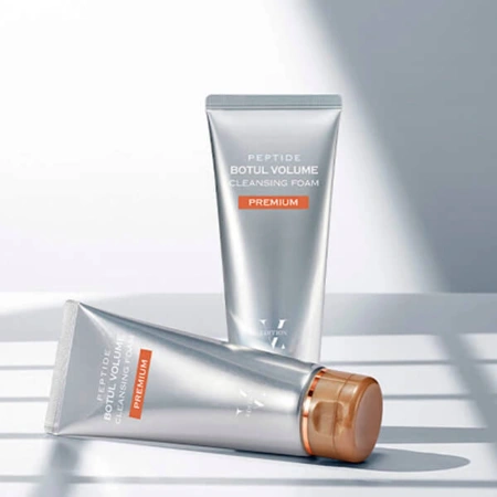 Dr. Pepti Очищающая пенка с ботул-пептидами, 110мл